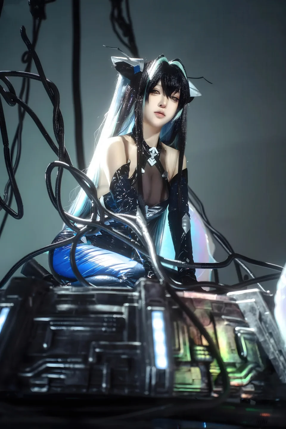 矢量鱼 - No.021 小美人鱼 赛莲 [24P-92MB] tg@simisebaisi 【丝足阁】011.webp